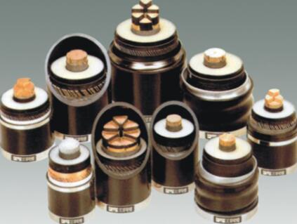 高壓、超高壓交聯聚乙烯絕緣電力電纜